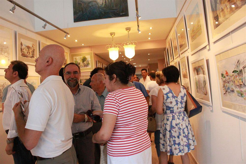 Sun Hall Appart hôtel Larnaca