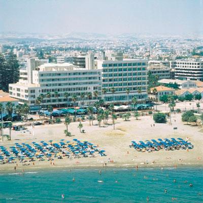 Sun Hall 3* לרנקה