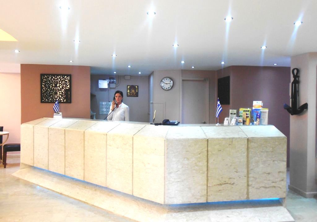 Sun Hall Appart hôtel 3*