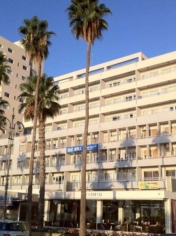 Sun Hall Appart hôtel Larnaca