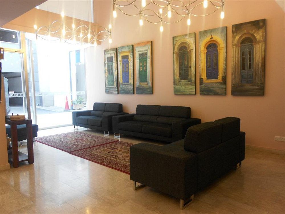 Sun Hall Appart hôtel Larnaca