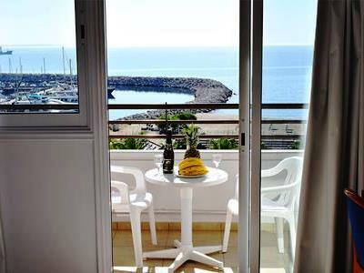 Appart hôtel Sun Hall Larnaca